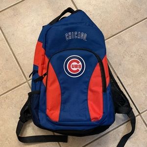 Chicago Cubs backpack